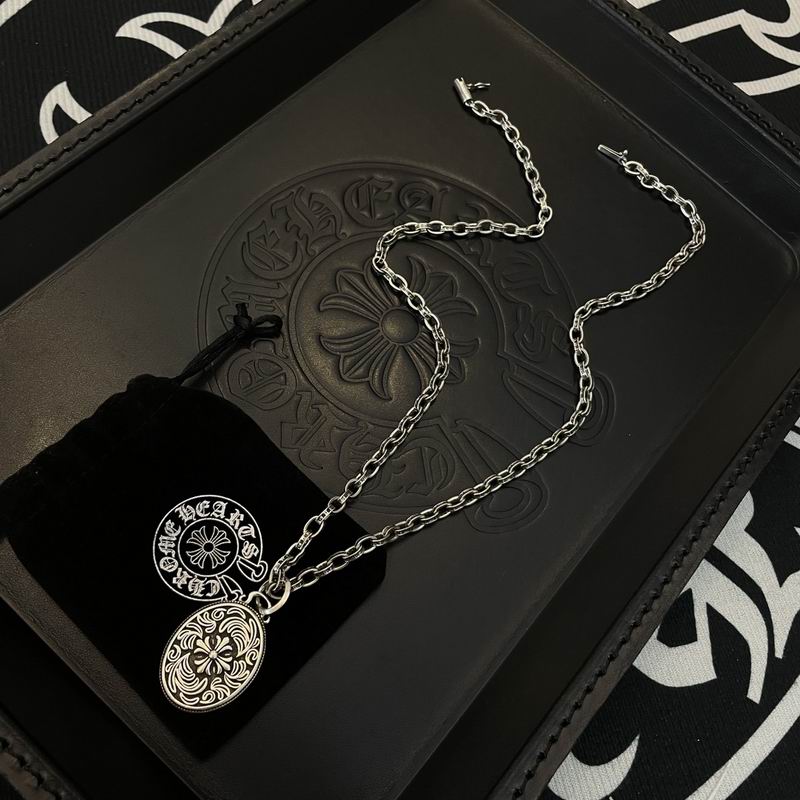 Chrome Hearts necklace 04lyx304 (8)